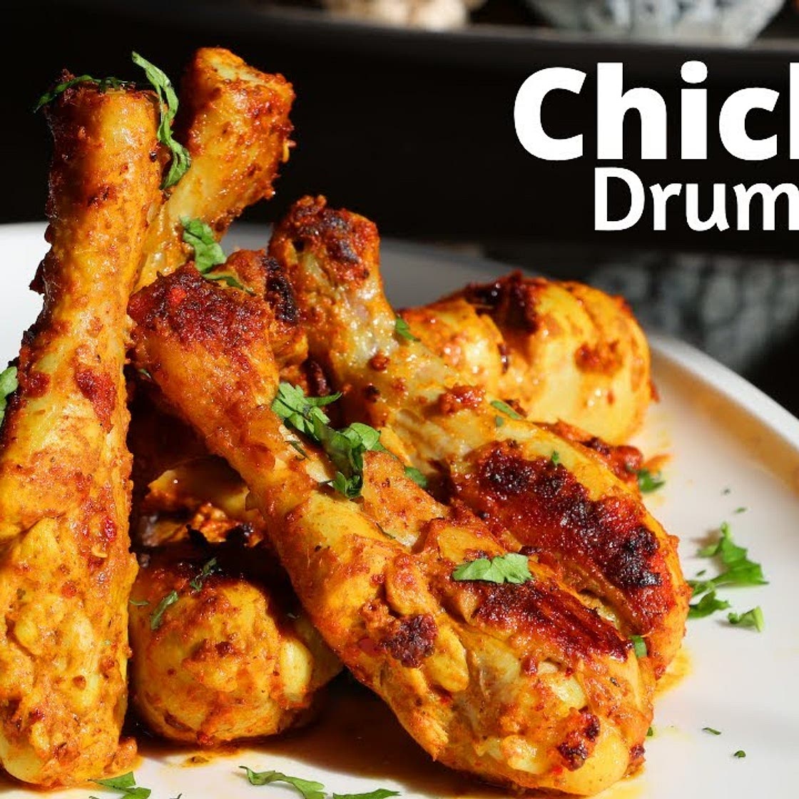 Chicken Drumsticks Fry Recipe by Suriya's Kitchen