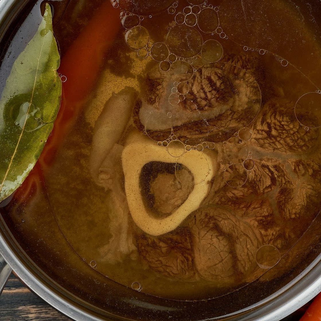 Bone broth