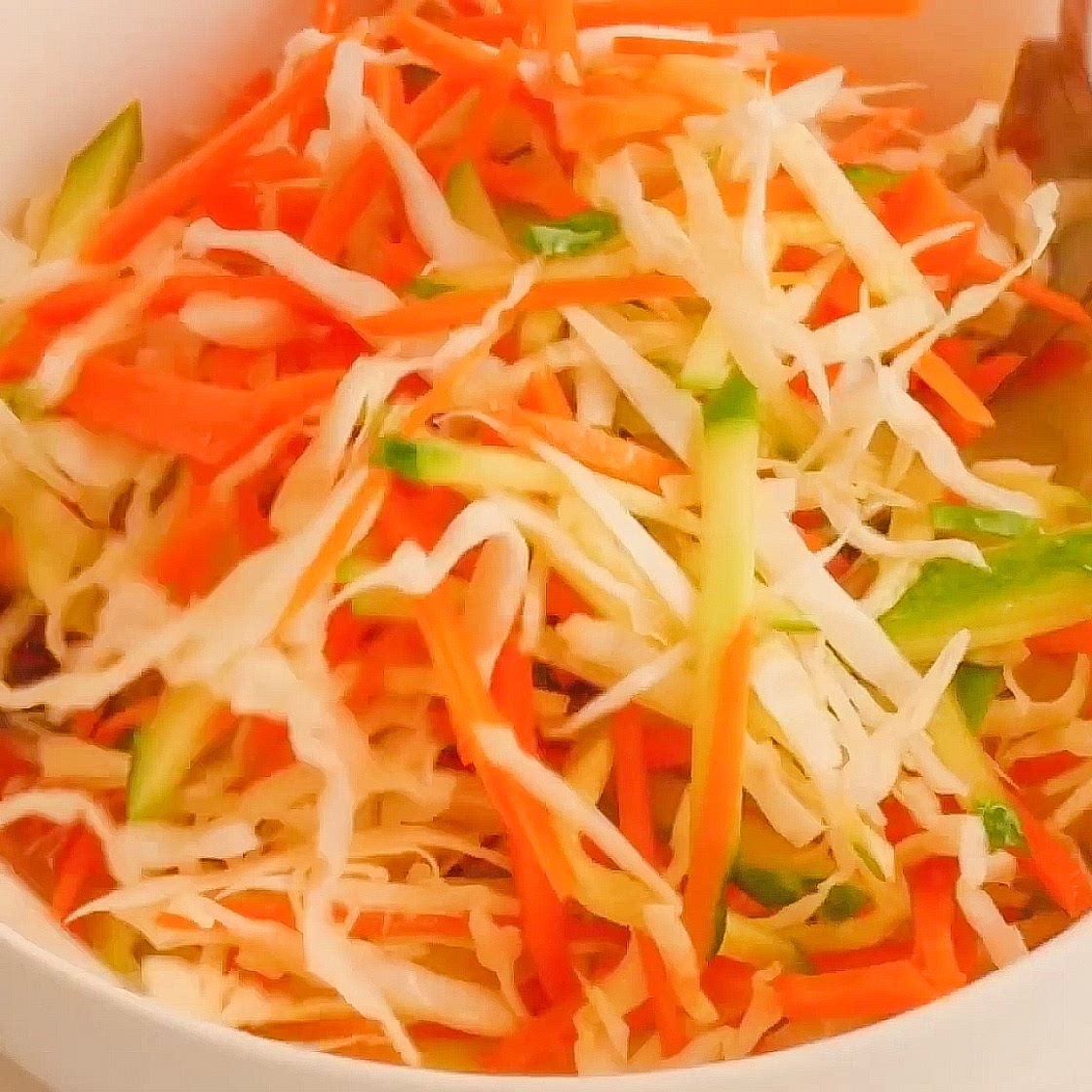 Summer Cabbage Salad