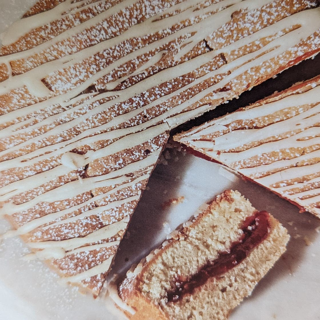 Guava Jam Cake