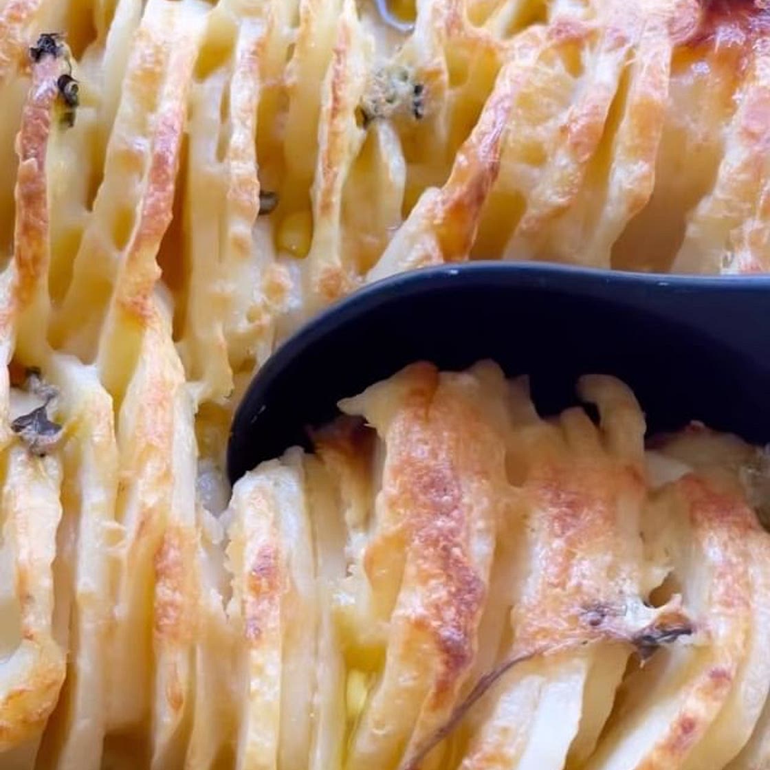POTATO GRATIN RECIPE