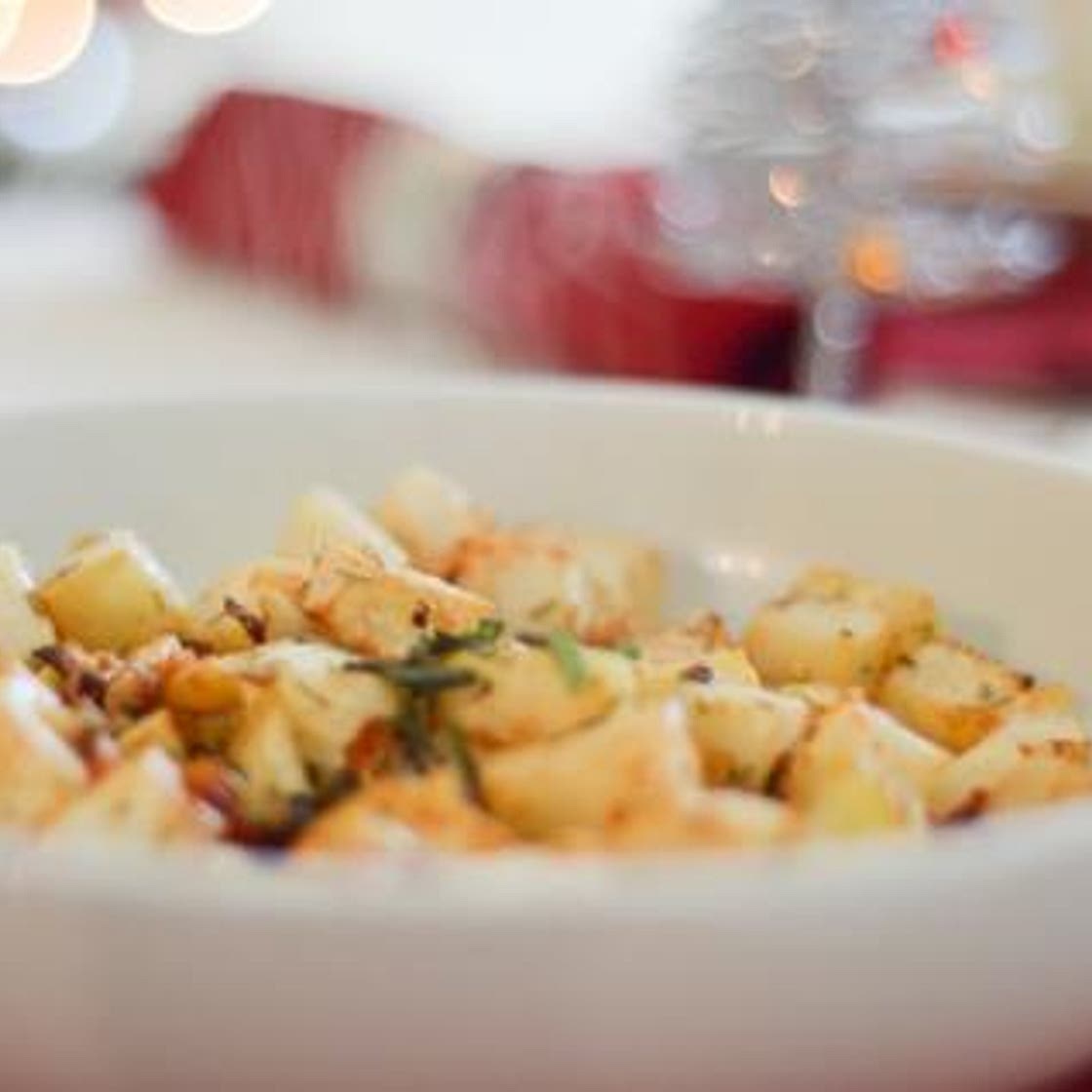 Roasted Celeriac