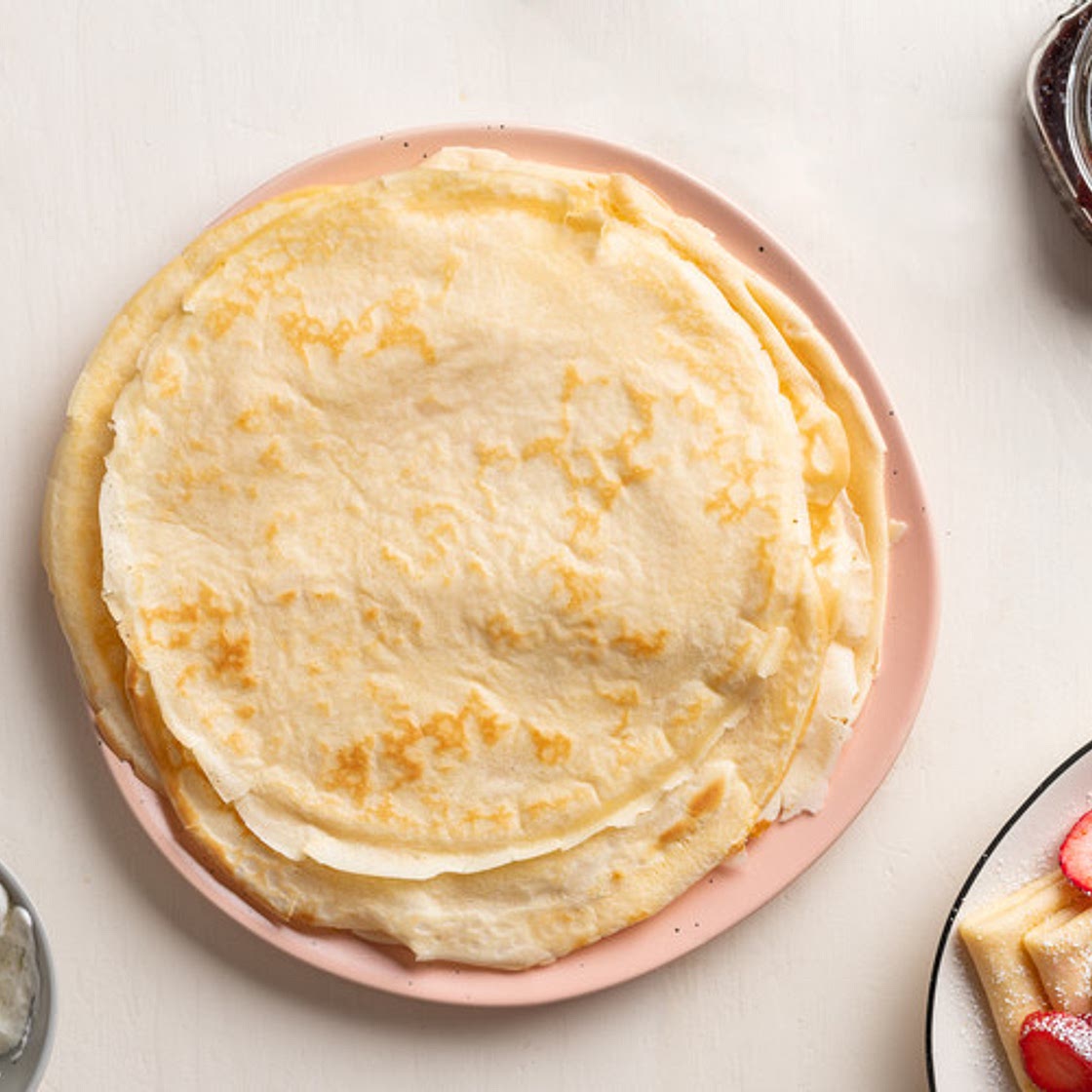 Simple Crepes