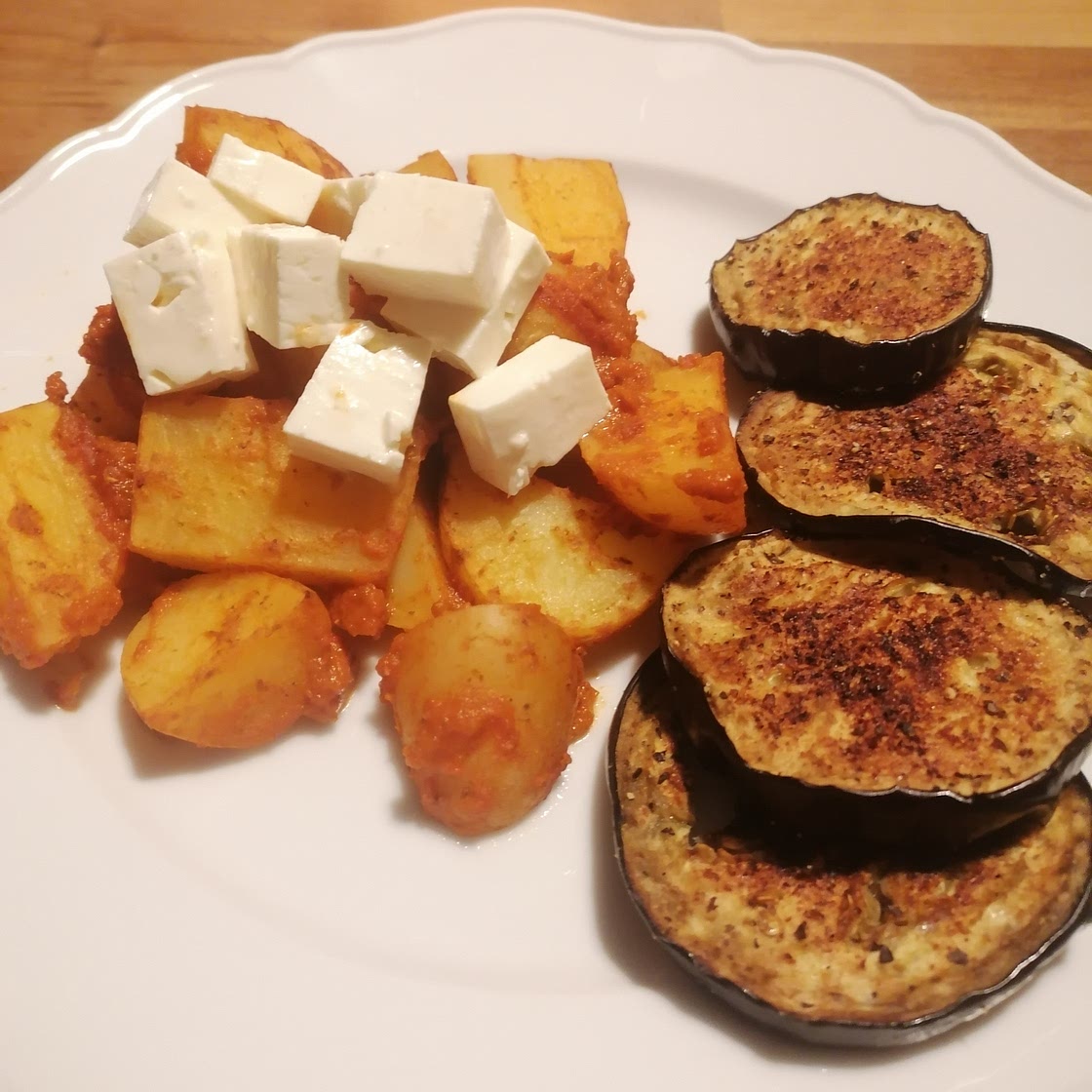 Patatas Bravas Variety