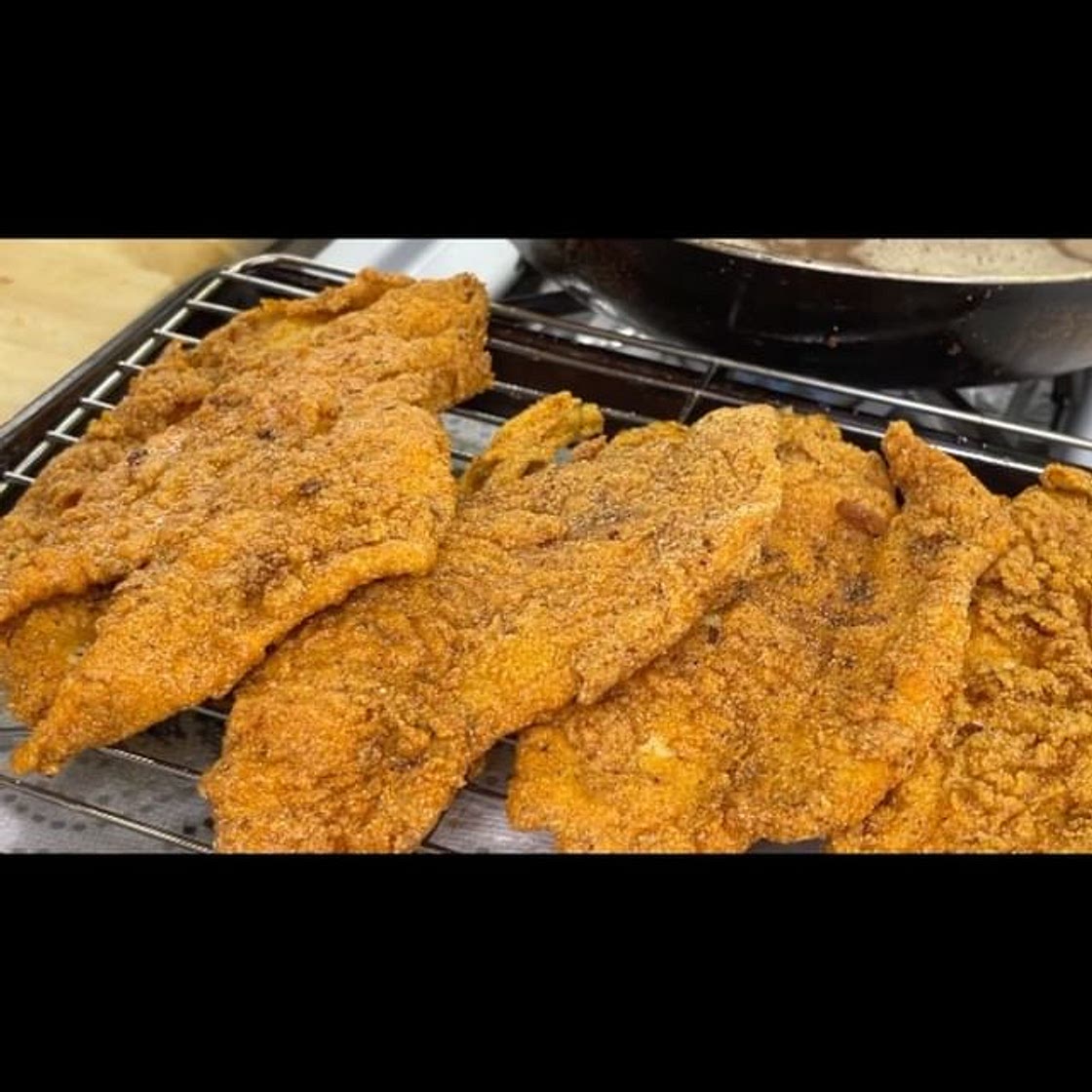 🔥Ultimate Fried Fish Recipe🔥