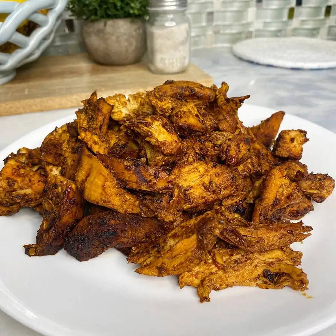 Copycat Chipotle Chicken