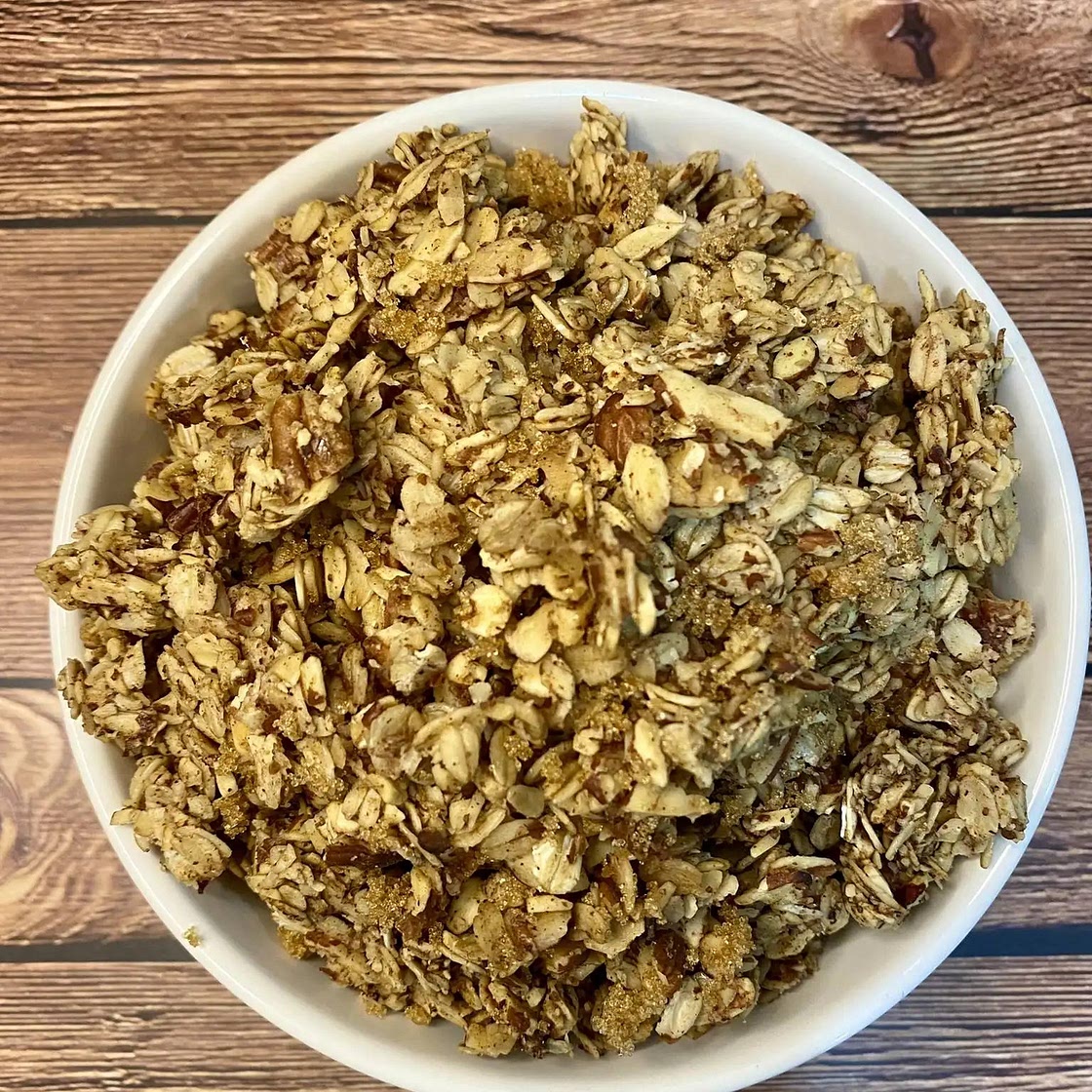 Homemade Granola