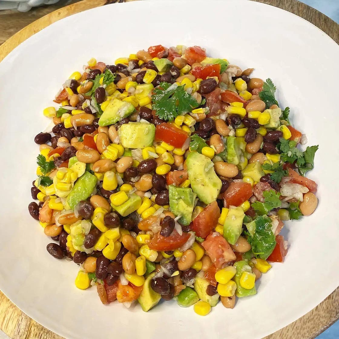 Healthy Cowboy Caviar