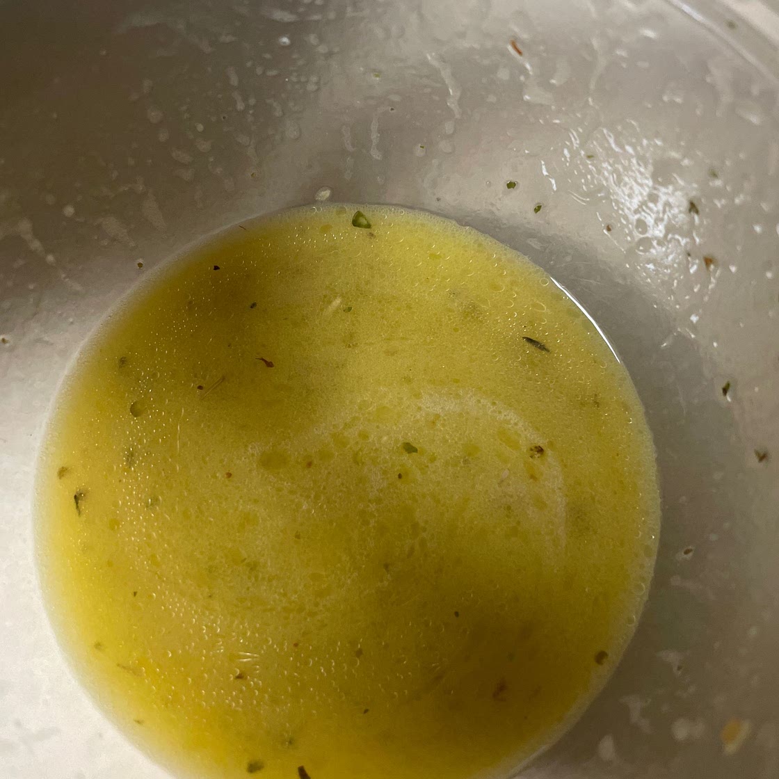 Olive Garden Salad Dressing Copycat