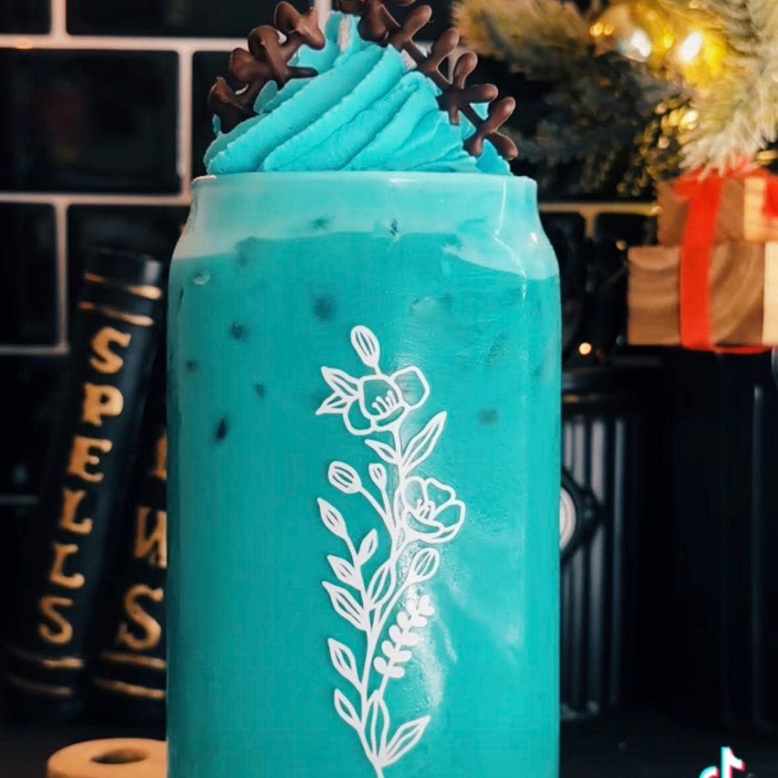 Sally’s Cold Brew