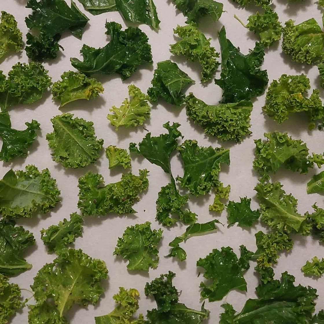 How to Make Kale Chips