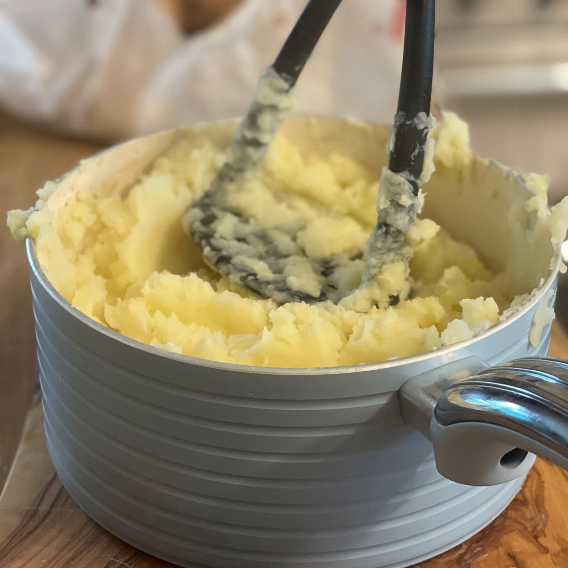 Mash Potato