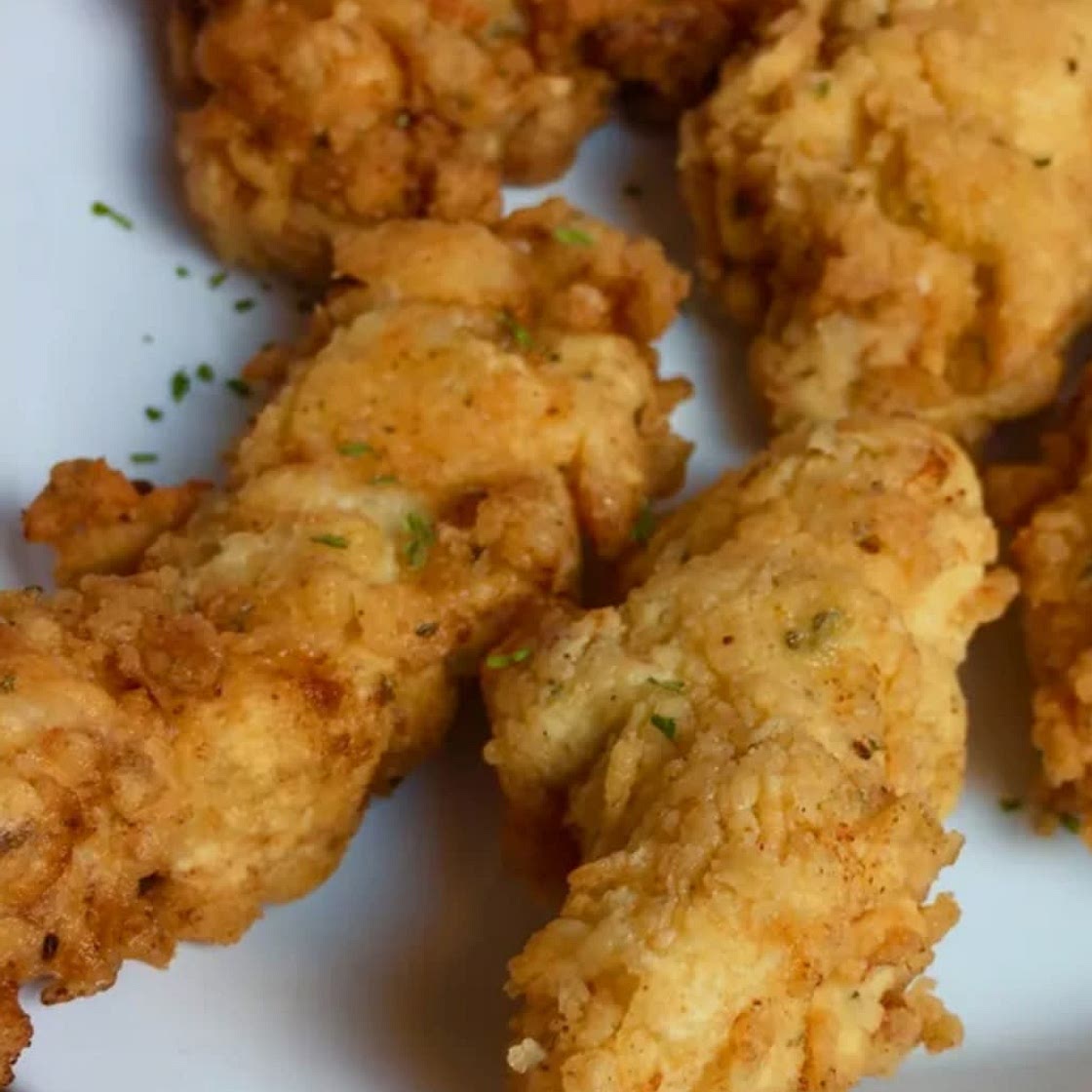 Buttermilk Chicken Tenders