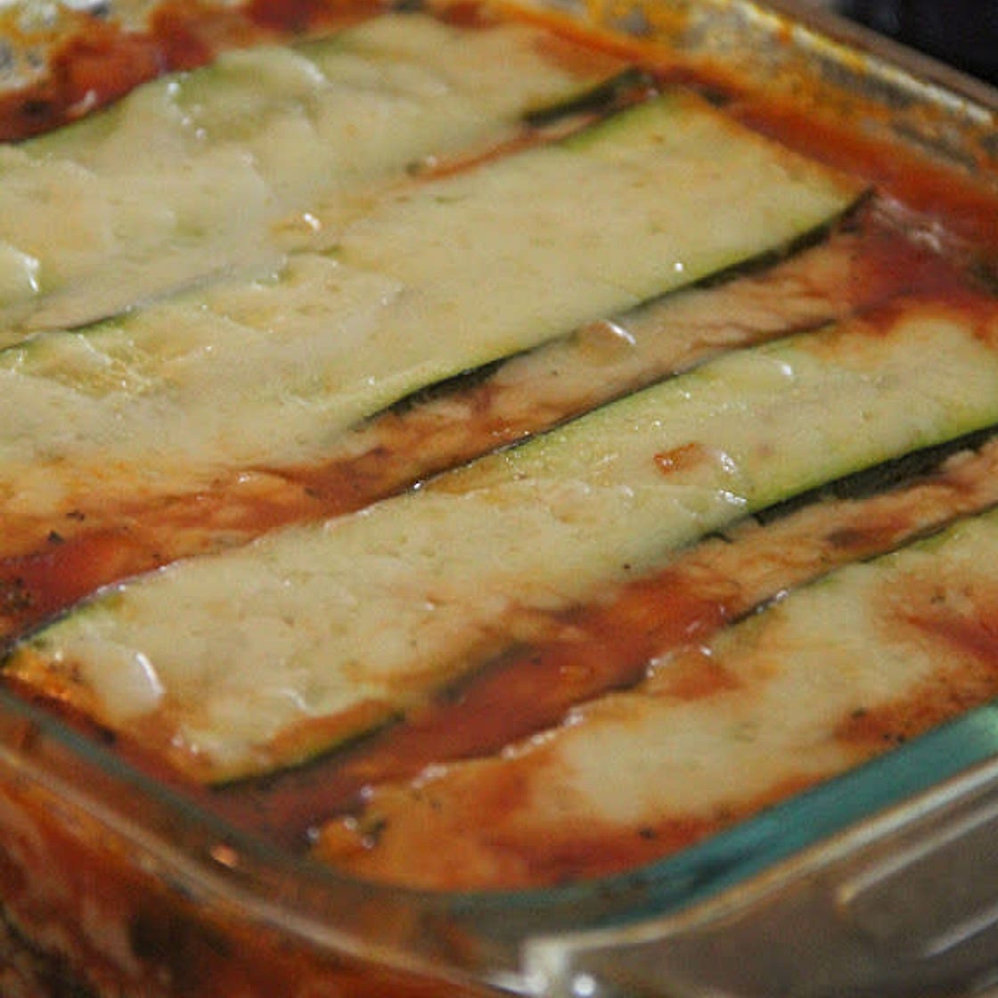 Zucchini Lasagna