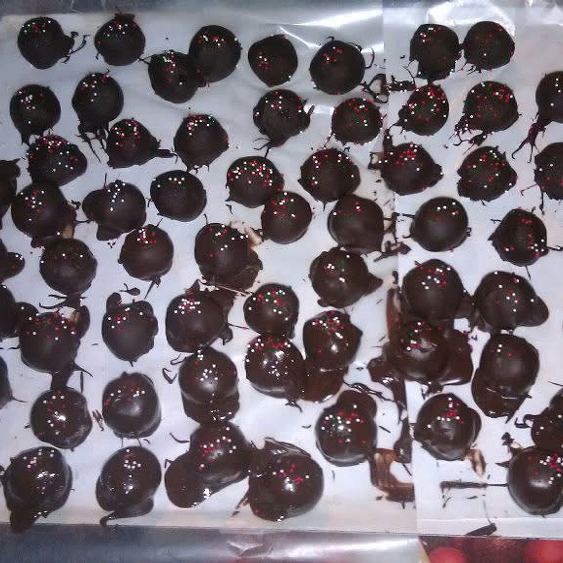 Oreo Truffles