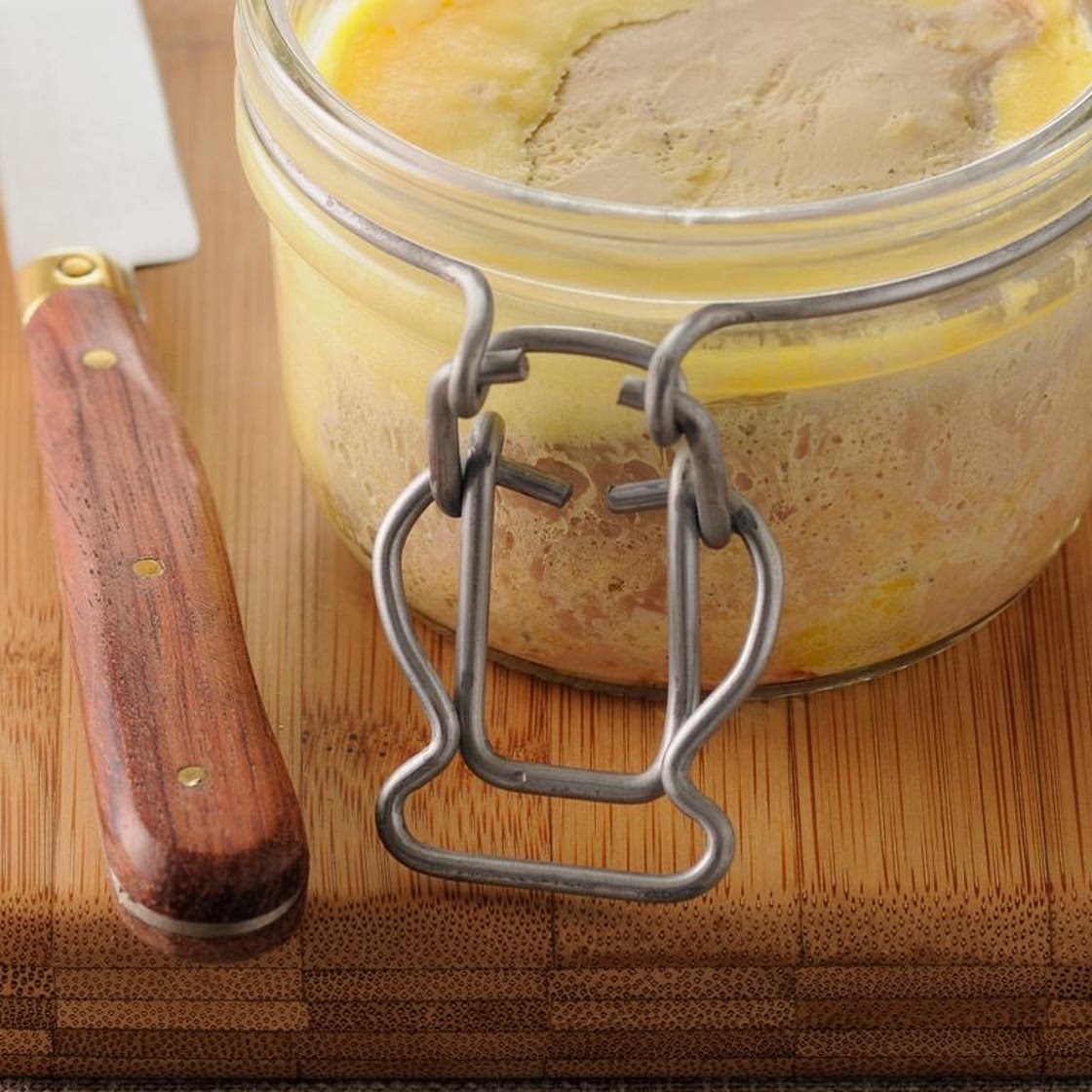 Fois Gras Maison : recette facile