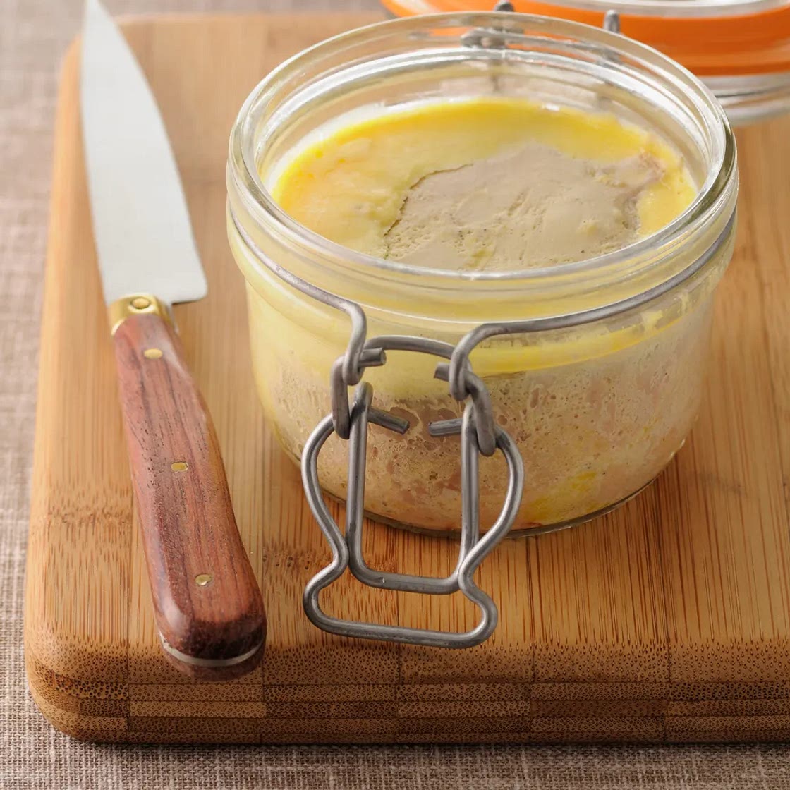 Fois Gras Maison : recette facile