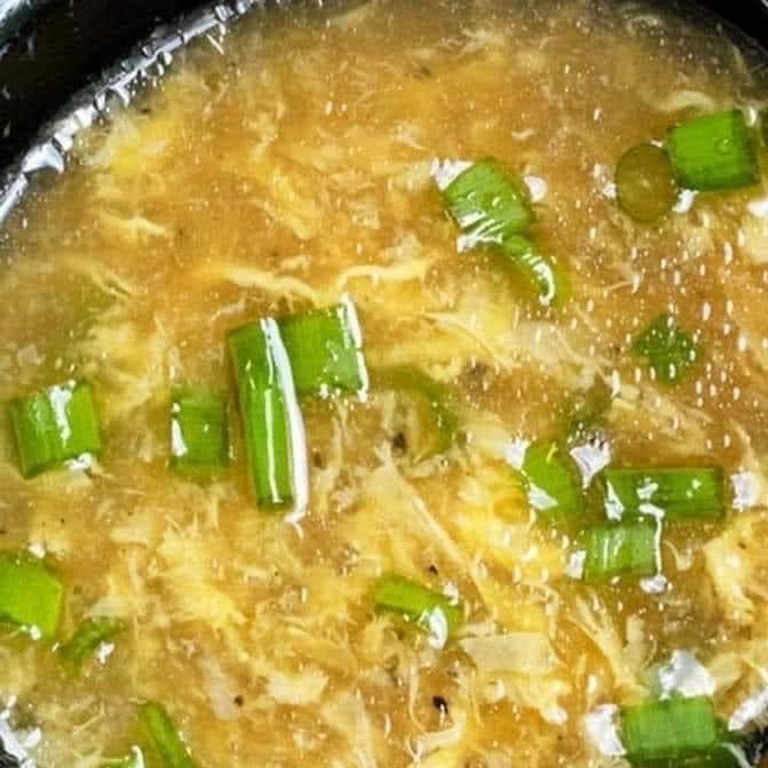 Egg Drop Soup