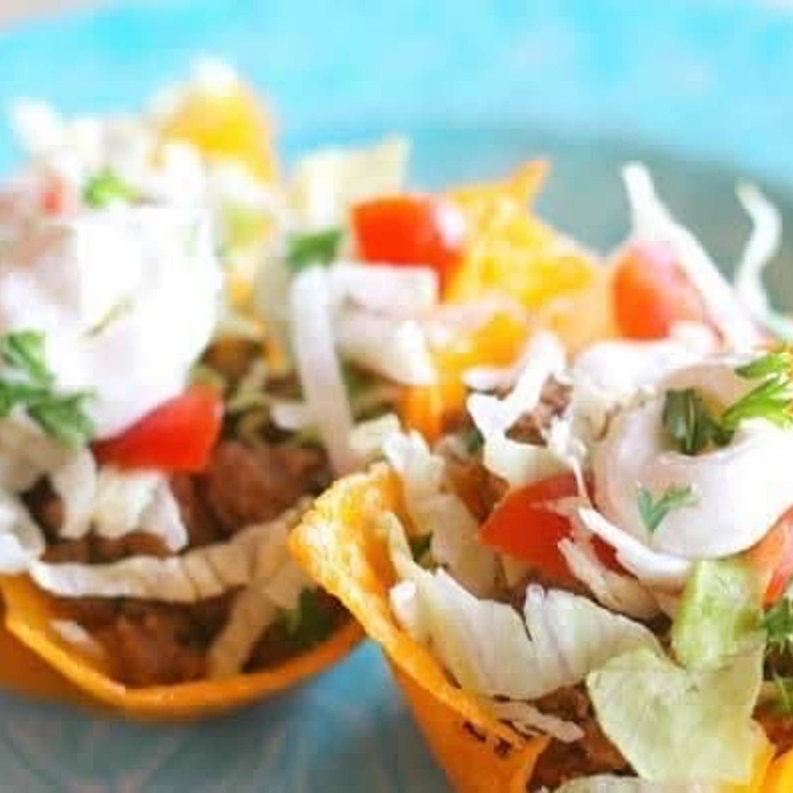 Taco Cups