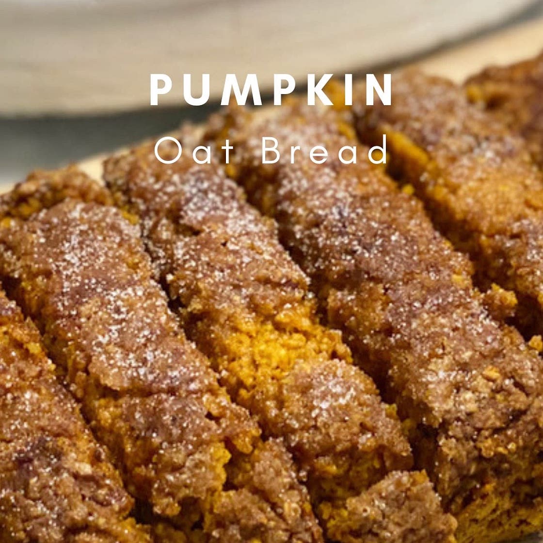 Pumpkin Bread
