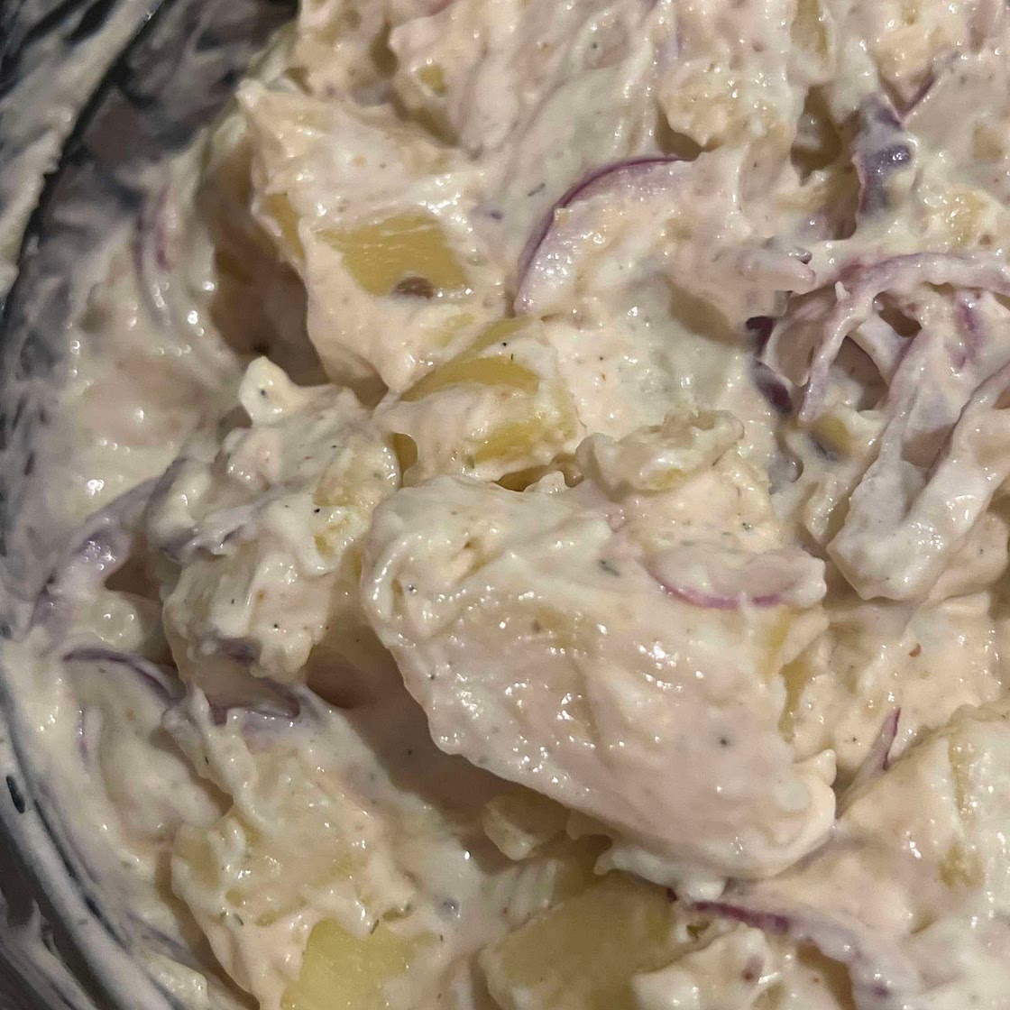 Incredible Potato Salad