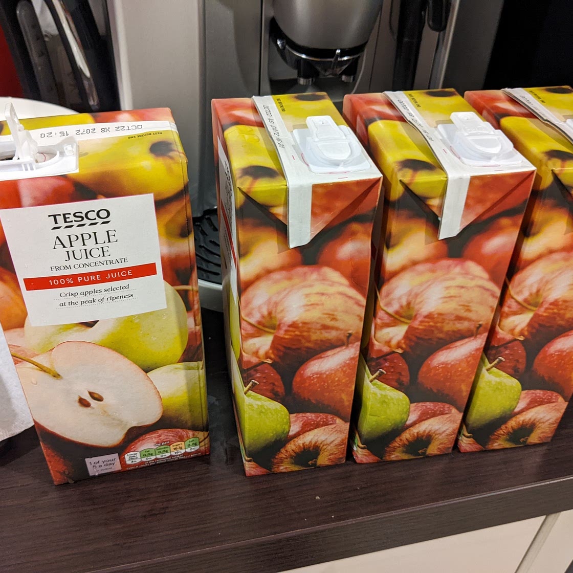 Turbo Cider (Simple Homebrew)