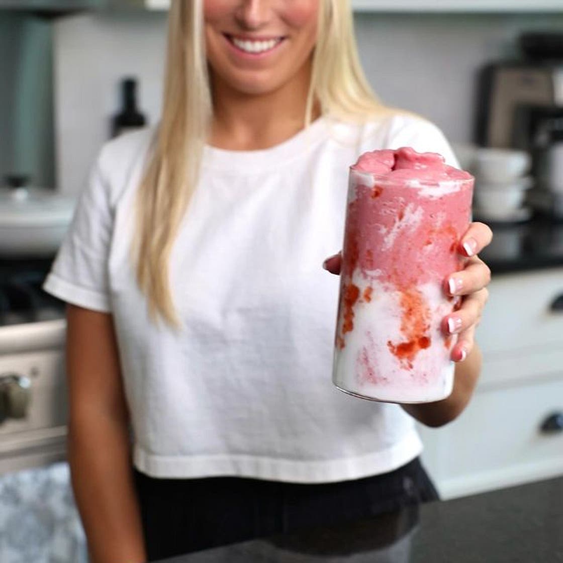 THE HAILEY BIEBER SMOOTHIE