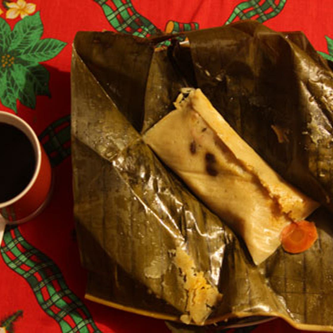 Costa Rican Christmas Tamales Recipe in 7 Easy Steps