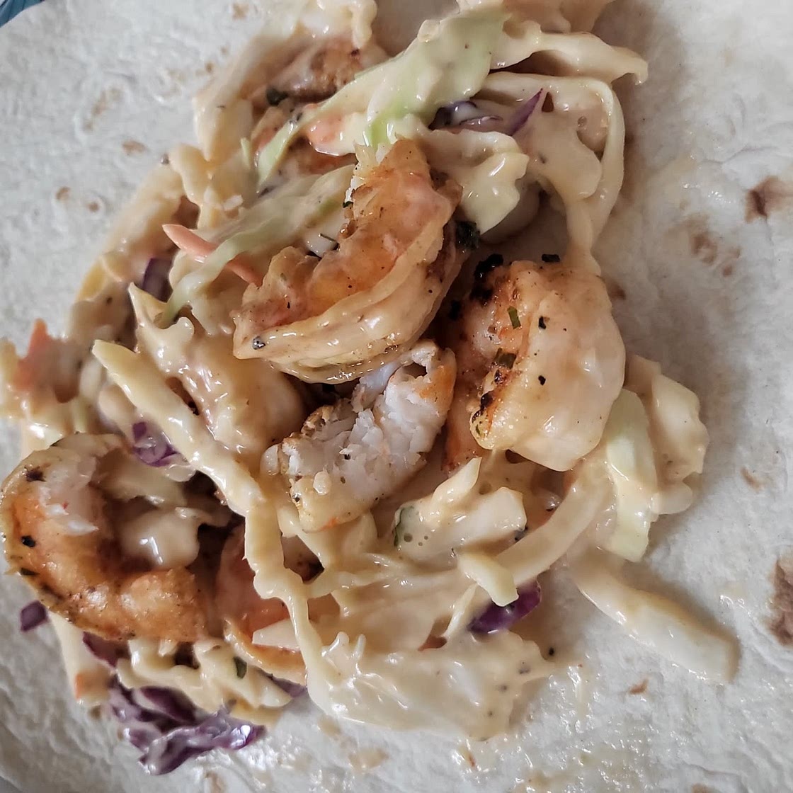 Creamy Homemade Coleslaw Salad Recipe