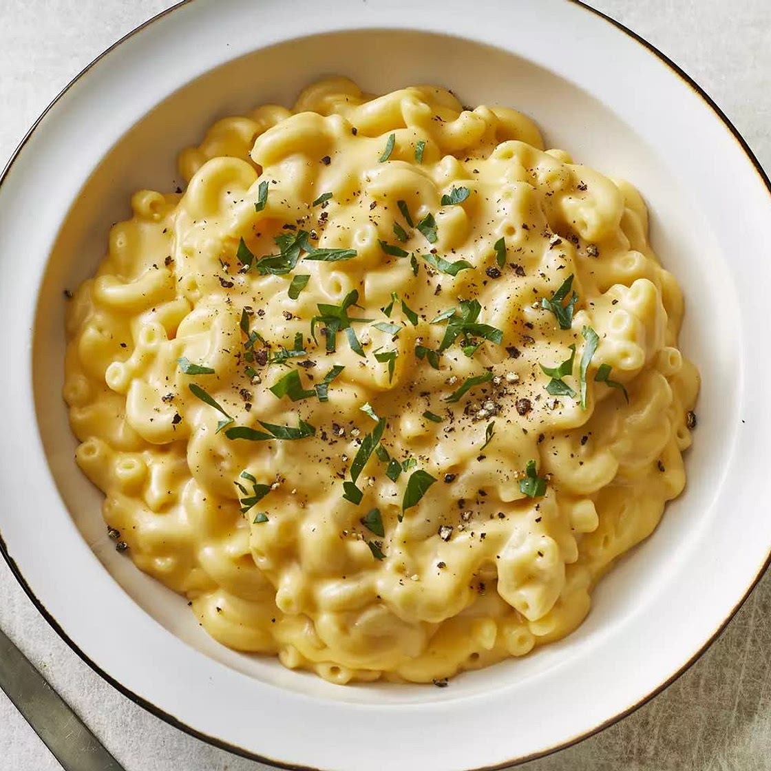 Simple Macaroni and Cheese