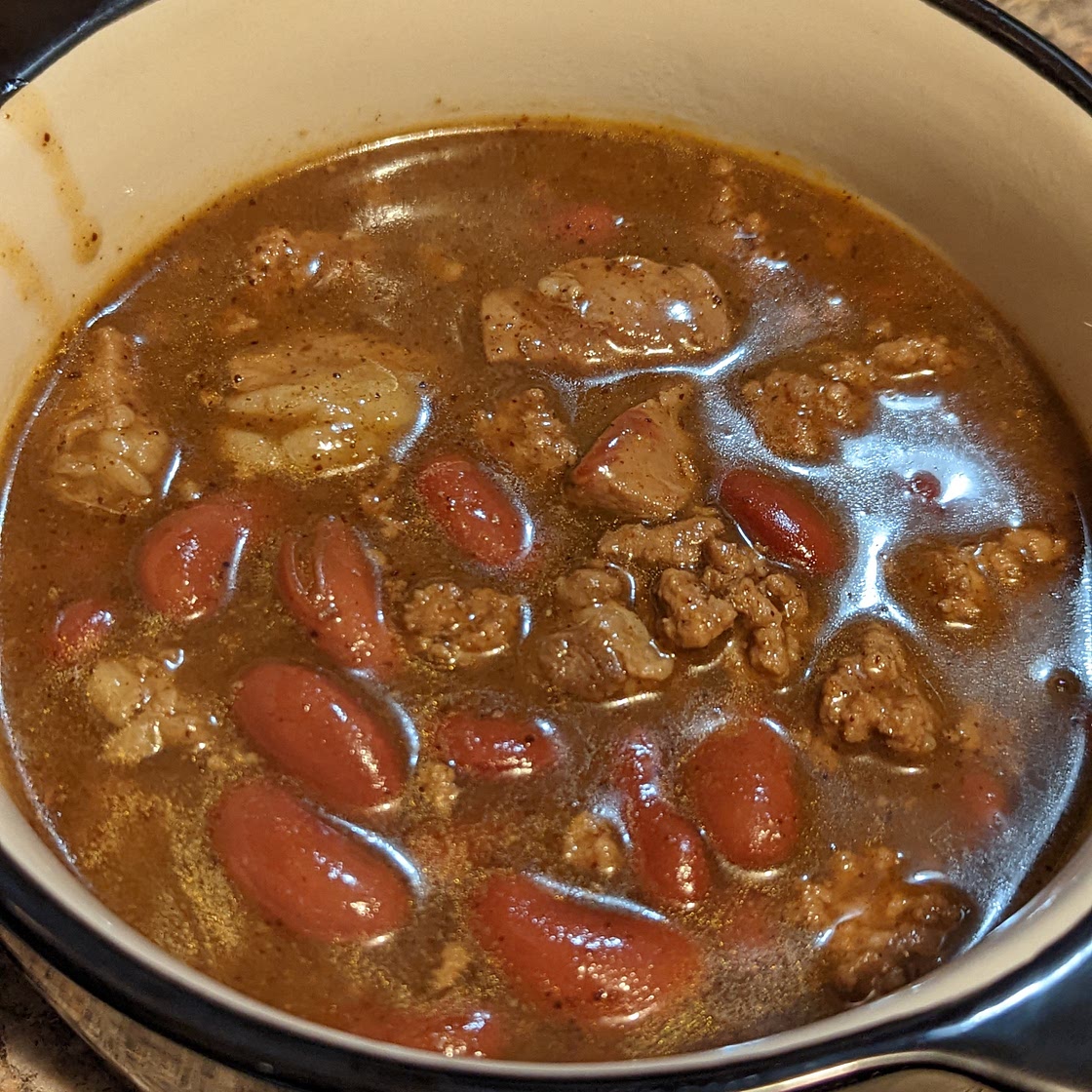 Steak n' Shake Copycat Chili