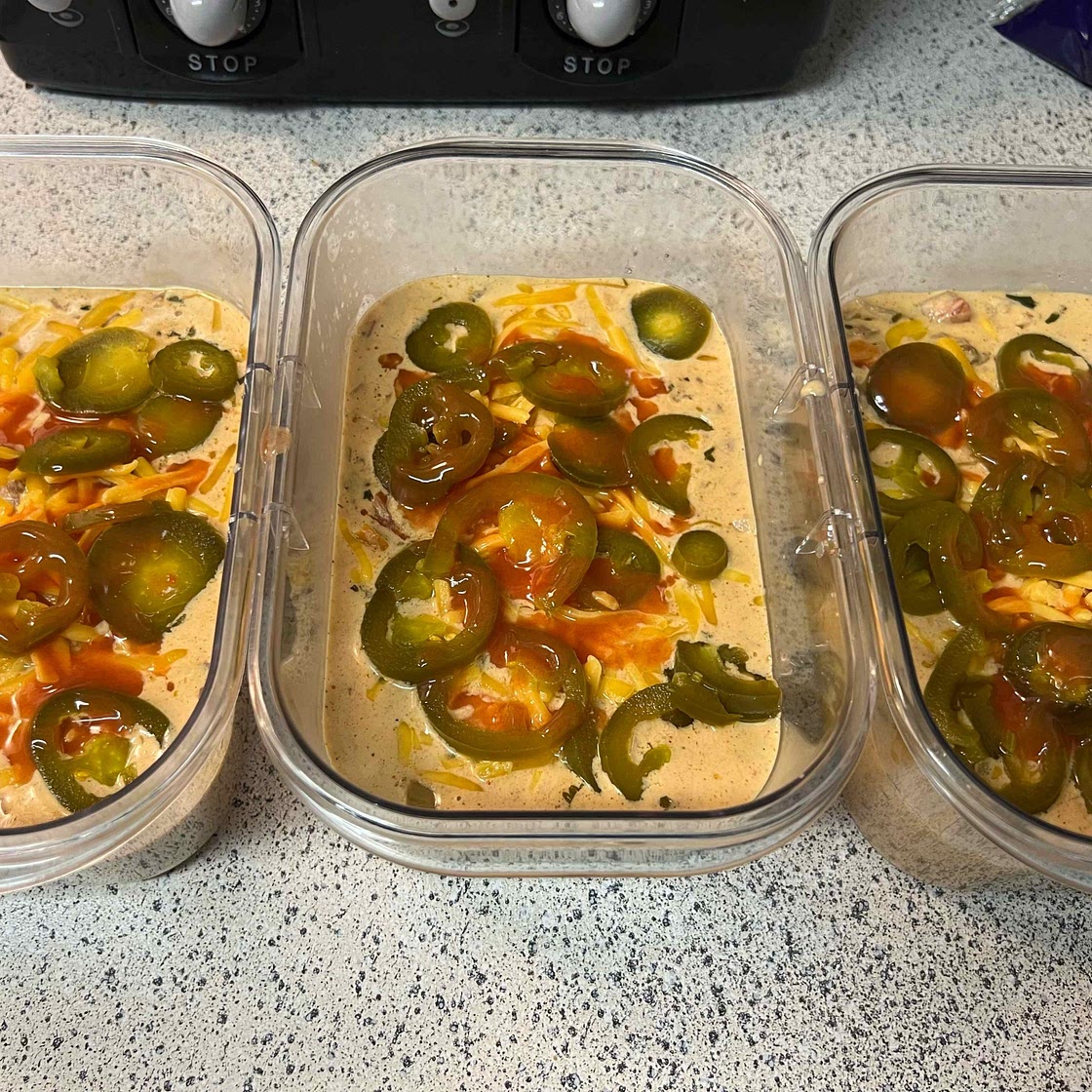 Queso Keto Taco Soup Recipe (Quick & Easy)