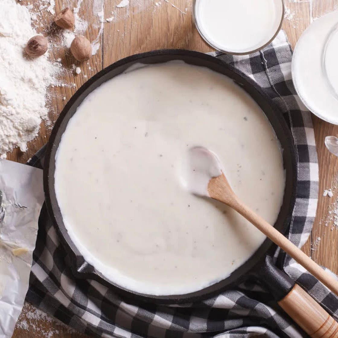 Béchamel White 