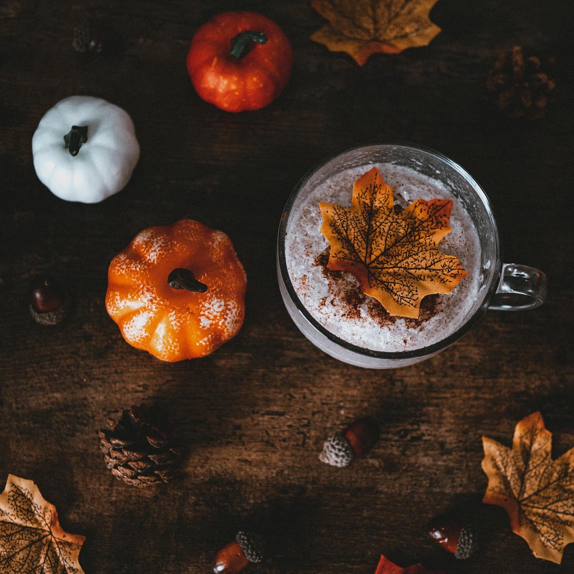 Pumpkin Smoothie