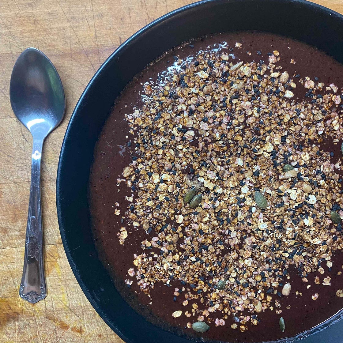 Smoothie Chocolate Eye