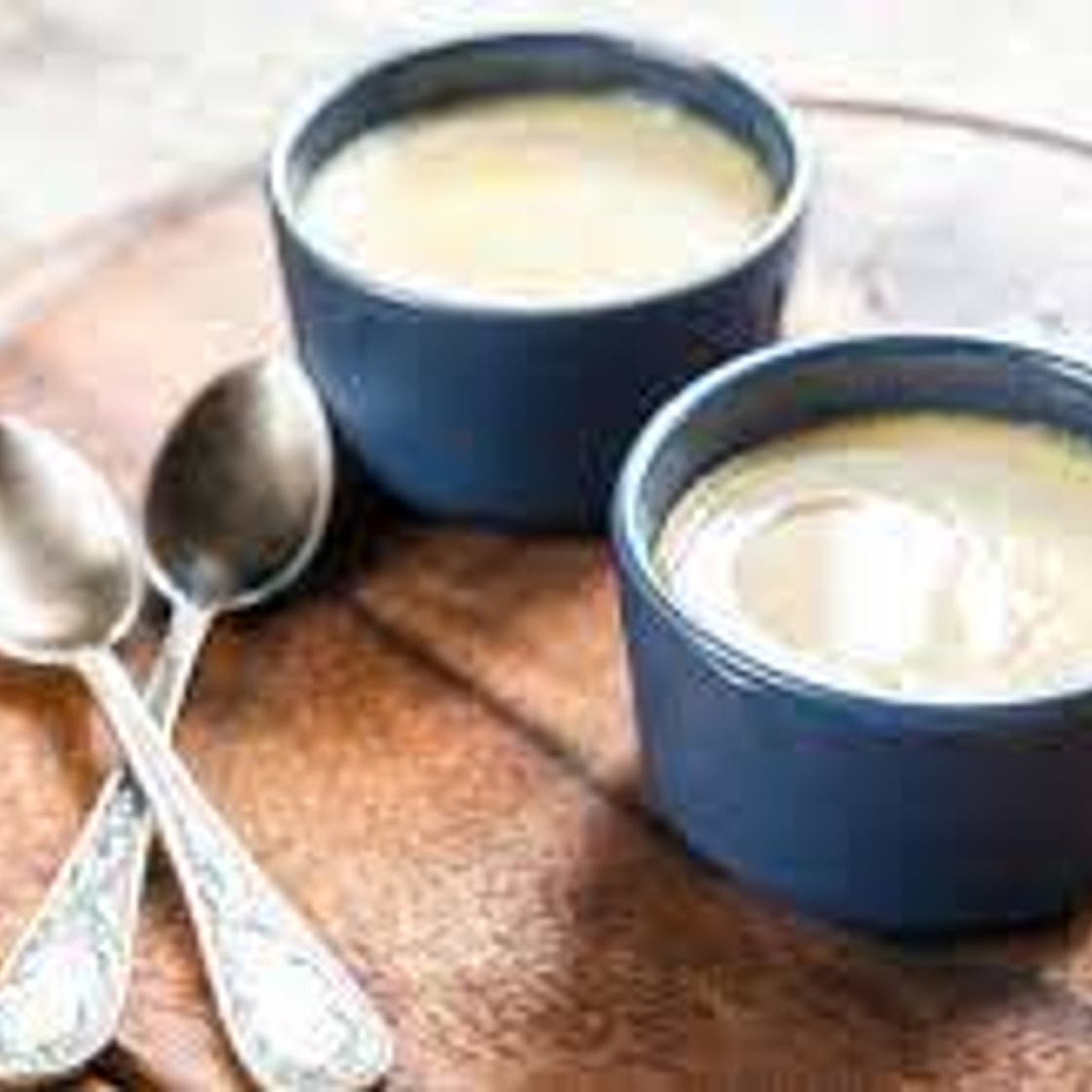Crème dessert