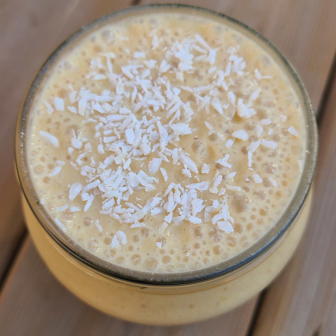 Piña Colada Smoothie