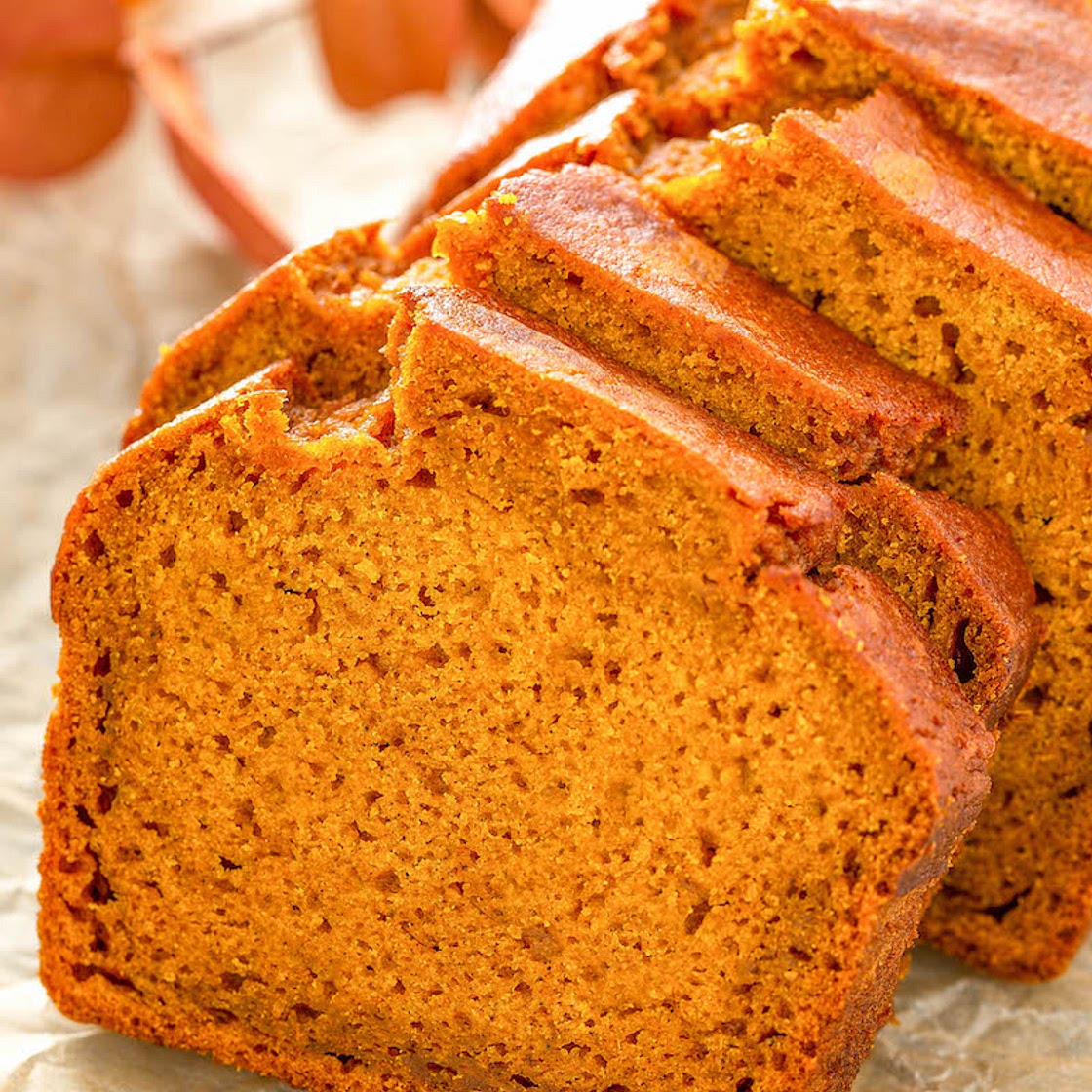 Best Pumpkin Bread