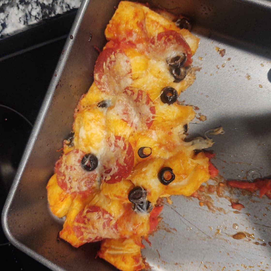Grands!™ Pepperoni Pizza Bake