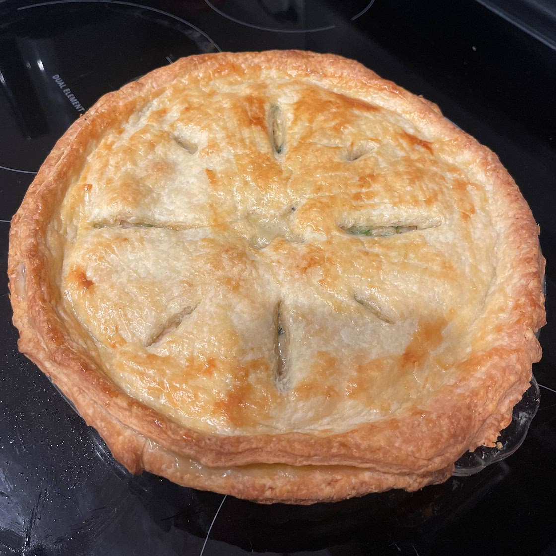 Chicken Pot Pie