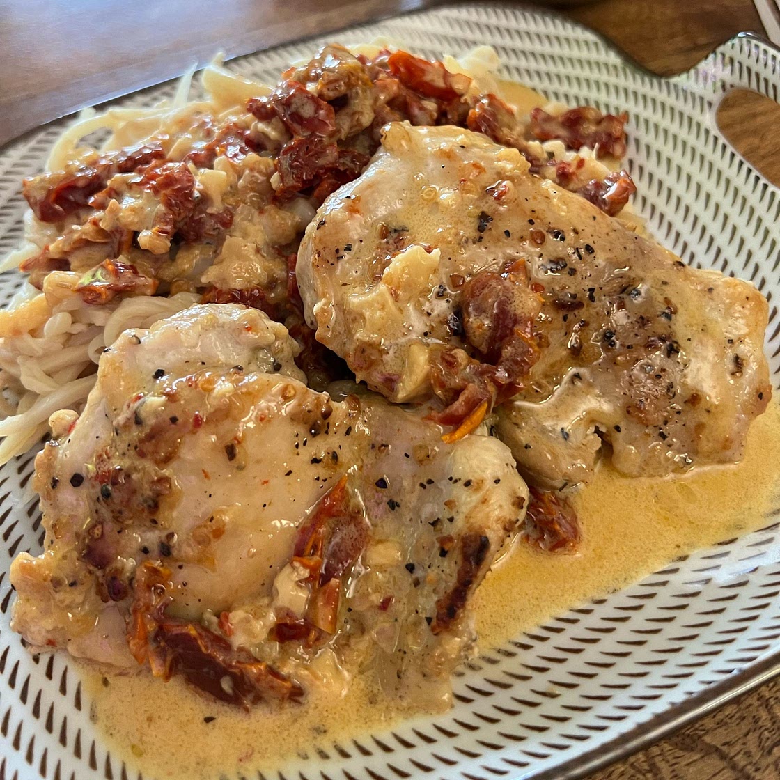 Marry Me Chicken