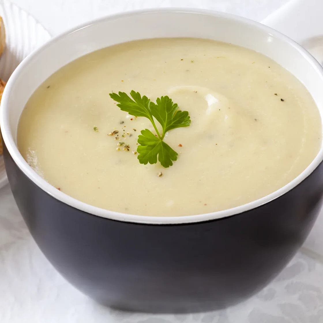 CRÈME DE CHOU-FLEUR