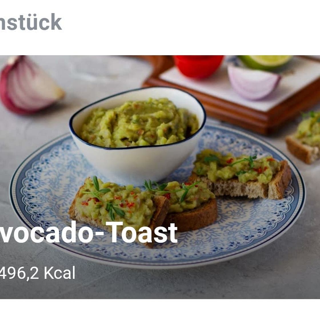 Avocado Toast
