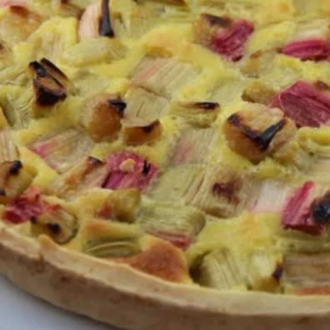 Tarte au fruits