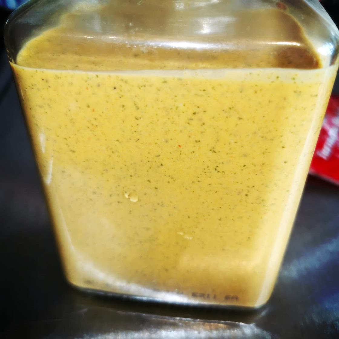 Piri piri sauce  - my recipe