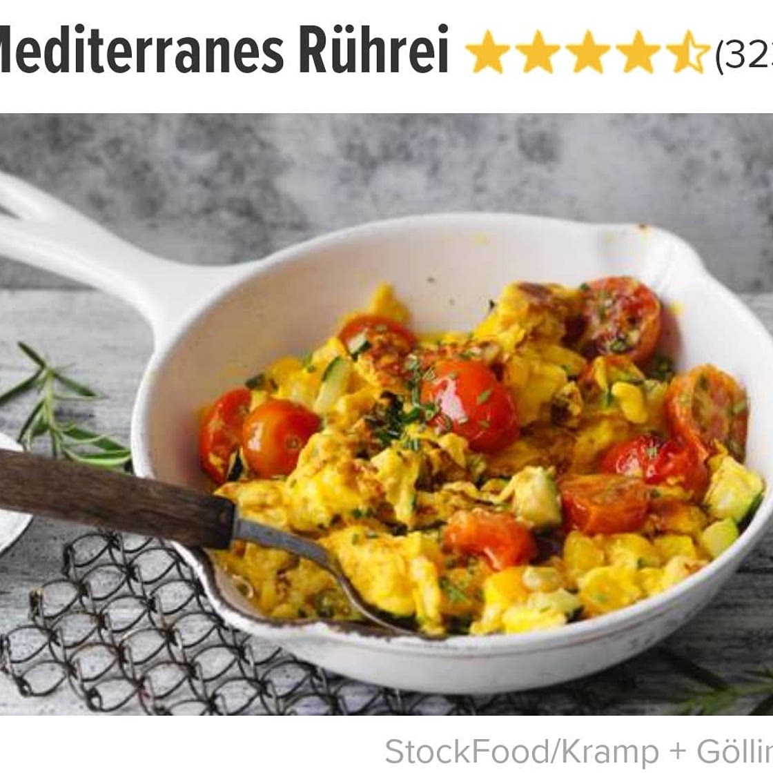 MEDITERRANES RÜHREI