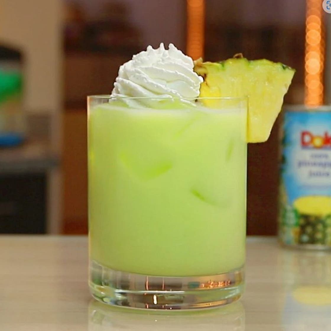 How to Make Scooby Snack Drink Recipe?