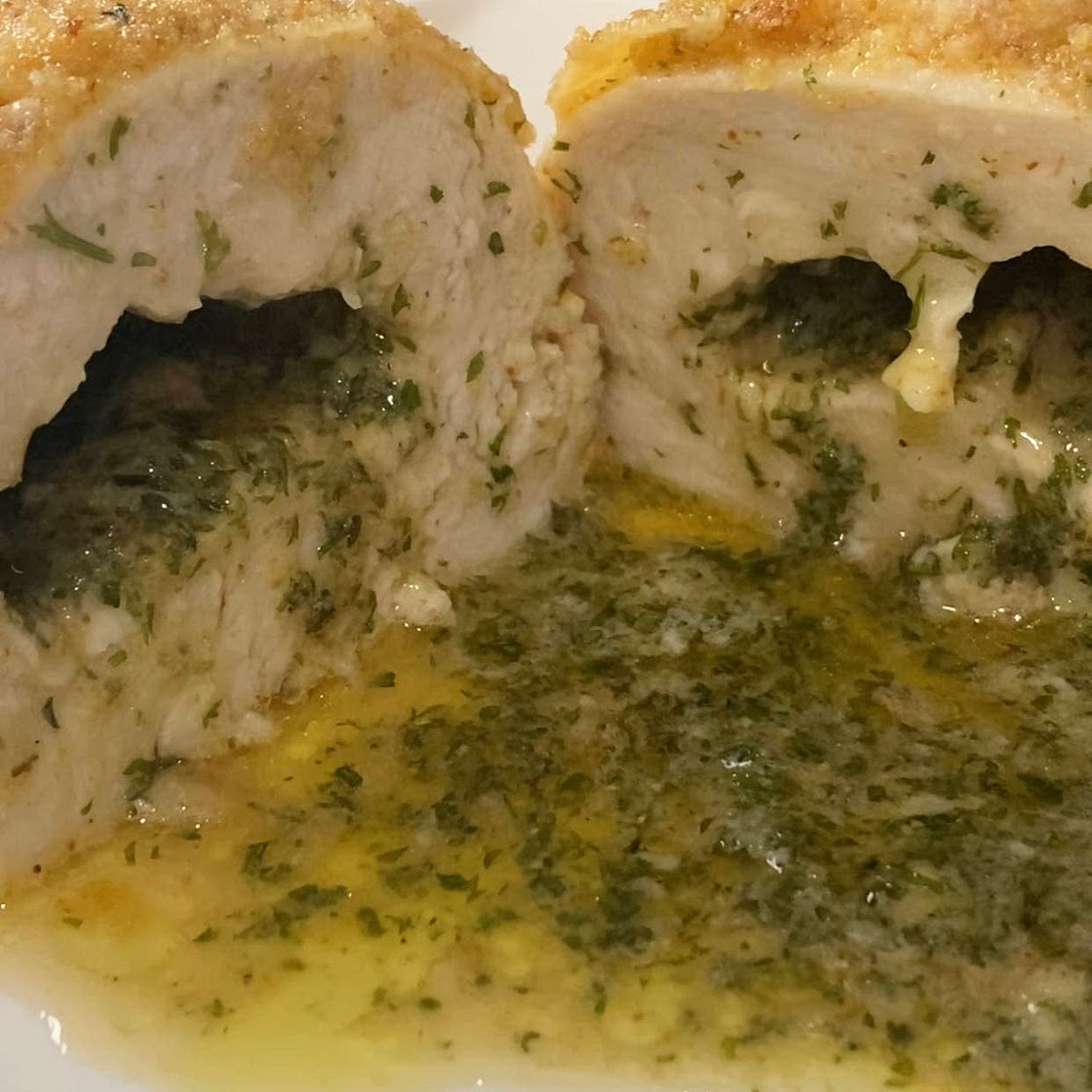 WIC Approved Chicken Kiev