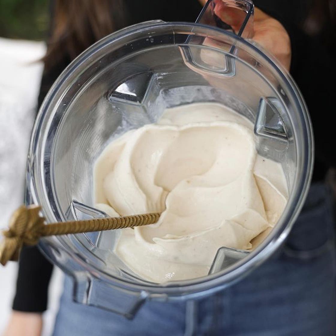 Vegan Soft Serve 
