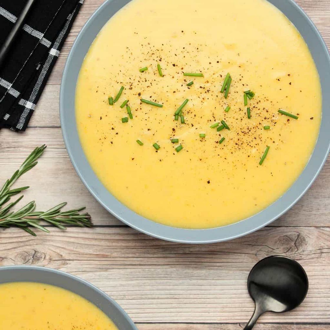 Basil Butternut Squash